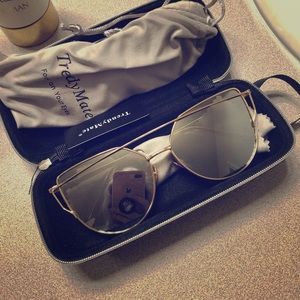 Trendy Sunglasses
